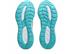 Tenis Asics Gel Cumulus 28  021 Cloud Grey Energy Aqua Masc Tam 43 - 7