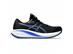 Tenis Asics Gel Cumulus 28  006 Black Neon Blue Masc Tam 39 - 2