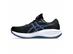 Tenis Asics Gel Cumulus 28  006 Black Neon Blue Masc Tam 39 - 3