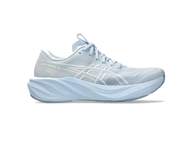 Tênis Asics GT-2000 15, 401 Solid Air/Cream Fem - 2