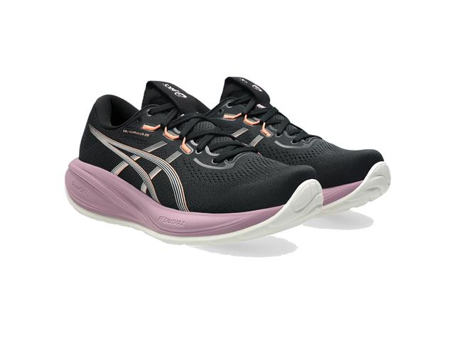 Tênis Asics Gel-Cumulus 28, 004 Black...