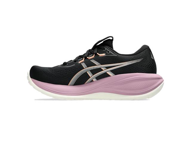Tênis Asics Gel-Cumulus 28, 004 Black/Taro Purple Fem - 3