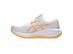 Tênis Asics Gel-Cumulus 28, 103 White/Orange Glow Fem - 3