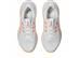 Tênis Asics Gel-Cumulus 28, 103 White/Orange Glow Fem - 6