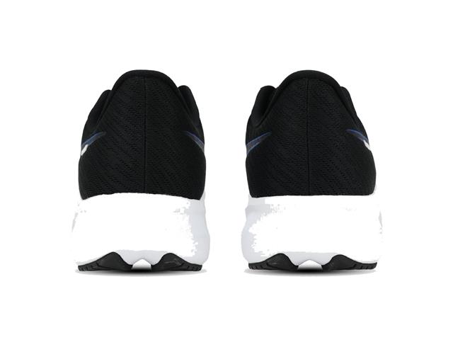 Tênis Asics Versablast 4, 004 Black/Neon Blue Masc - 5