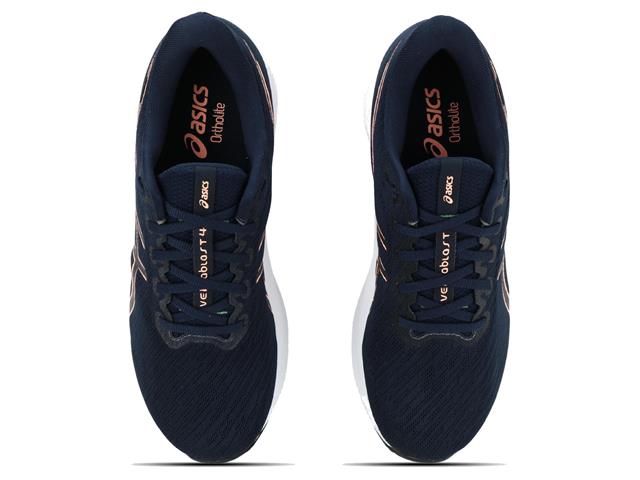 Tênis Asics Versablast 4, 402 Midnight/Bright Sunstone Masc - 6
