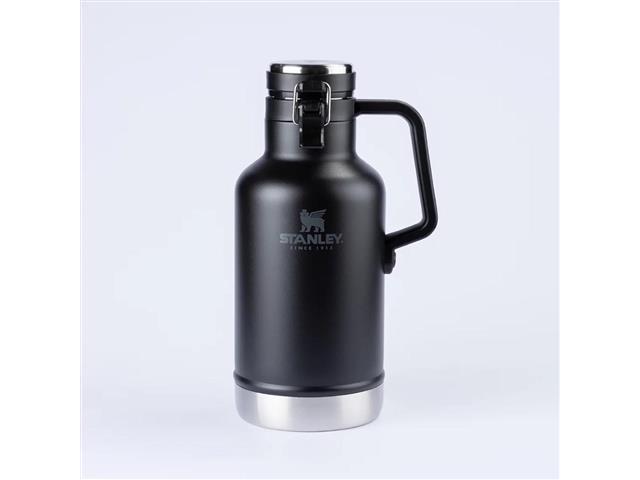 Growler Térmico Classic Stanley Matte Black | ...