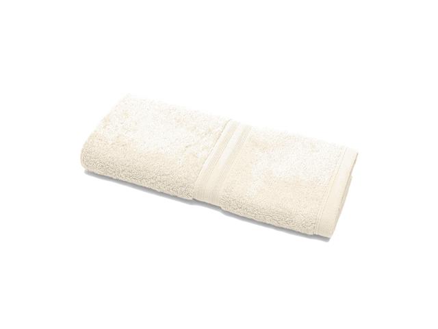 Kit 2 Toalhas Sociais Buettner Platine 30x50cm Marfim - 1