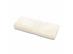 Kit 2 Toalhas Sociais Buettner Platine 30x50cm Marfim - 1