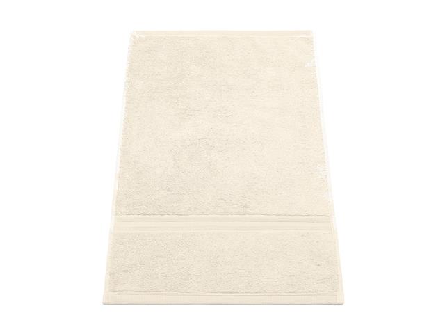 Kit 2 Toalhas Sociais Buettner Platine 30x50cm Marfim - 2