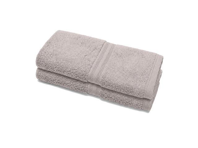 Kit 2 Toalhas Sociais Buettner Platine 30x50cm...