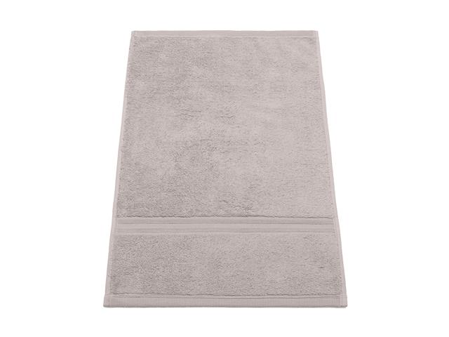 Kit 2 Toalhas Sociais Buettner Platine 30x50cm Bege - 1