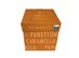Panettone Bacio di Latte Massa lisa e recheio de caramelo salgado 700G - 1