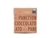 Panettone Bacio di Latte Massa com gotas e recheio de chocolate 700G - 0