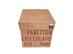 Panettone Bacio di Latte Massa com gotas e recheio de chocolate 700G - 1