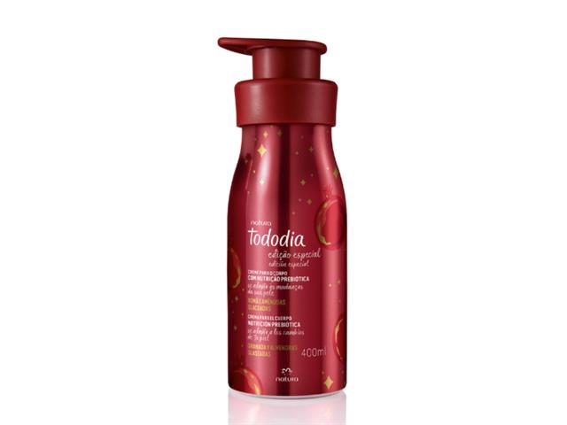 Creme Hidratante Corporal Natura Tododia Roma e Amendoas Glaceadas 400 - 2
