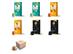 60 Cápsulas Nespresso 3 Corações Origens Premium + Xícara - 0