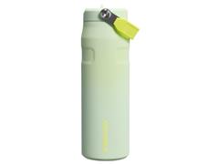 Garrafa Aerolight Flip Straw Honeydew Hypergrip Stanley | 710ml