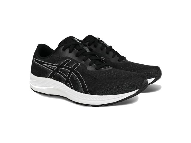 Tênis Asics Ugoki, 002 Black/White Fem Tam 34