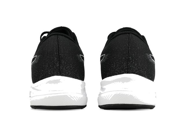Tênis Asics Ugoki, 002 Black/White Fem Tam 34 - 5