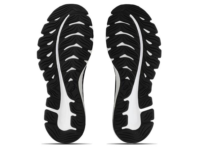 Tênis Asics Ugoki, 002 Black/White Fem Tam 34 - 7