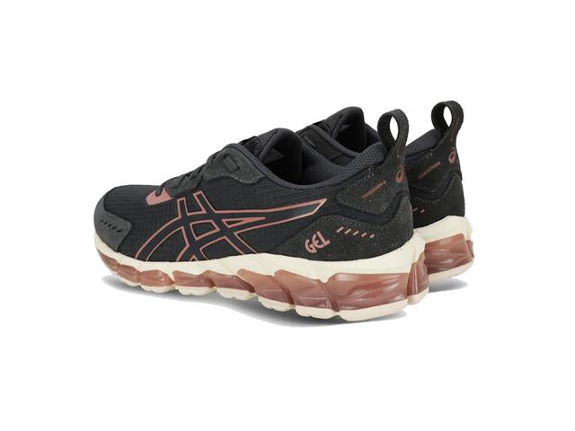 Tênis Asics Gel-Quantum 360 Ctw, 023 Obsidian Grey/Umeboshi Fem Tam 36 - 1
