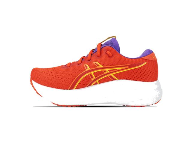 Tênis Asics Gel-Excite 11, 801 Cherry Tomato/Lemon Spark Fem Tam 36 - 3