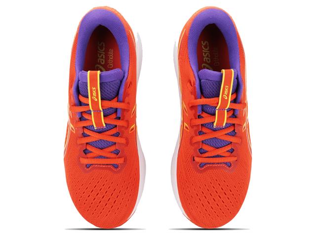 Tênis Asics Gel-Excite 11, 801 Cherry Tomato/Lemon Spark Fem Tam 36 - 6