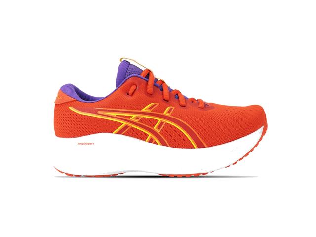 Tênis Asics Gel-Excite 11, 801 Cherry Tomato/Lemon Spark Fem Tam 37 - 2