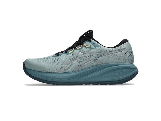 Tênis Asics Gel-Cumulus 28 Show 400 Show/Orange Glow Masc Tam 42 - 4