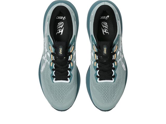 Tênis Asics Gel-Cumulus 28 Show 400 Show/Orange Glow Masc Tam 43 - 6