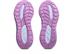 Tênis Asics Gel-Cumulus 28 Show 400 Show/Lavender Glow Fem Tam 36 - 7