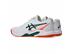 Tênis Asics Gel-Dedicate 9 Padel, 100 White/Jewel Green Masc Tam 39 - 1