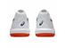 Tênis Asics Gel-Dedicate 9 Padel, 100 White/Jewel Green Masc Tam 39 - 5