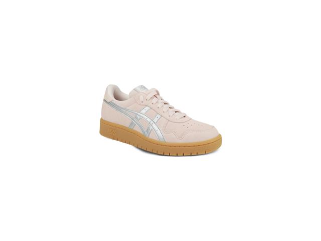 Tênis Asics Japan S Camurça Pink Cloud/Pure Silver Tam 38 - 4