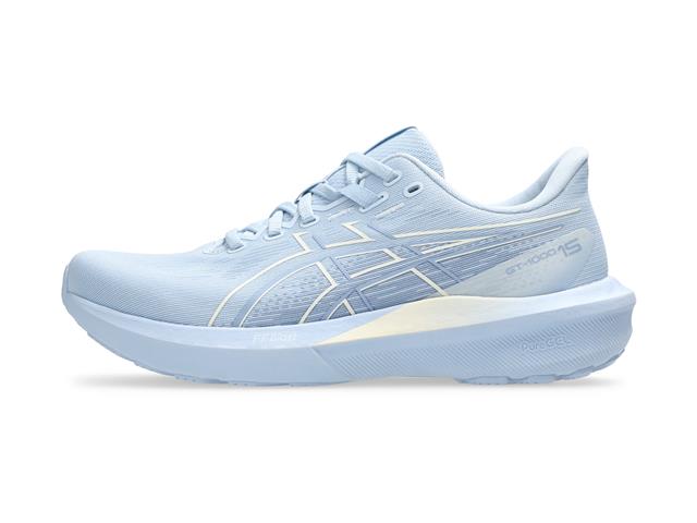 Tênis Asics Gt-1000 15 Solid Air/Cream Tam 34 - 1