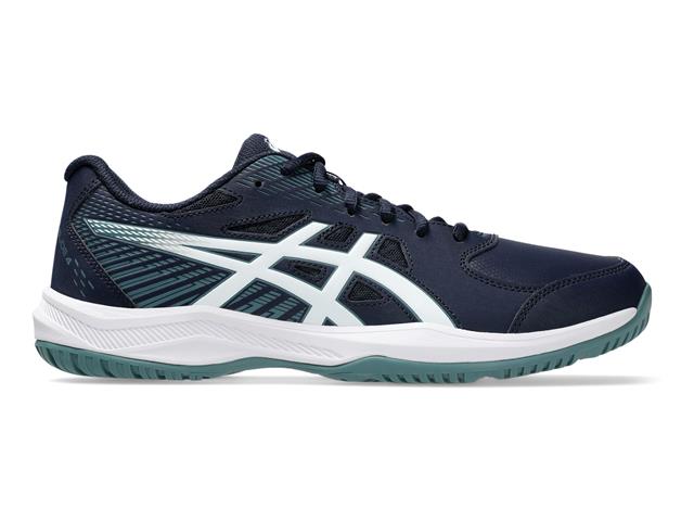 Tênis Asics Court Slide 4 Midnight/White Tam 4...