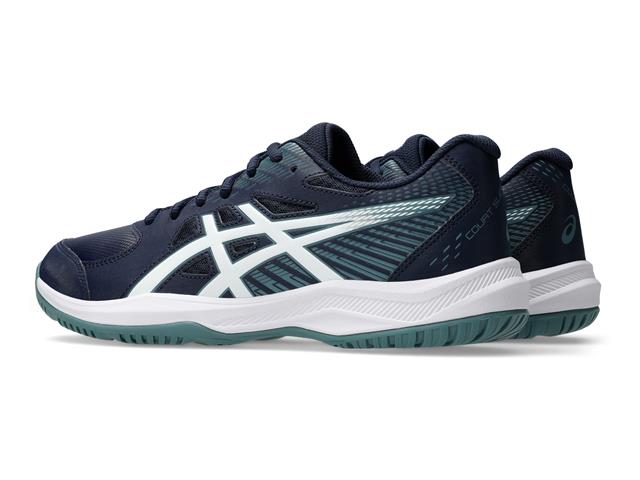 Tênis Asics Court Slide 4 Midnight/White Tam 41 - 6