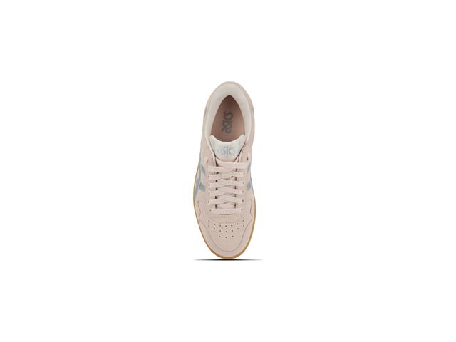 Tênis Asics Japan S Camurça Pink Cloud/Pure Silver Tam 35 - 3