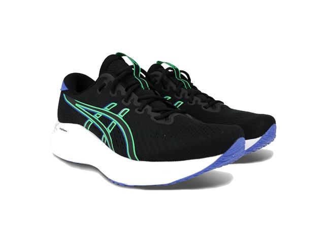 Tênis Asics Gel-Excite 11, 003 Black/Vital Gre...