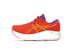 Tênis Asics Gel-Excite 11, 801 Cherry Tomato/Lemon Spark Fem - 4