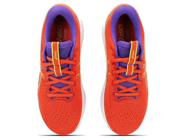 Tênis Asics Gel-Excite 11, 801 Cherry Tomato/Lemon Spark Fem - 6