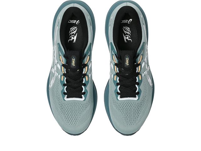 Tênis Asics Gel-Cumulus 28 Show 400 Show/Orange Glow Masc - 6