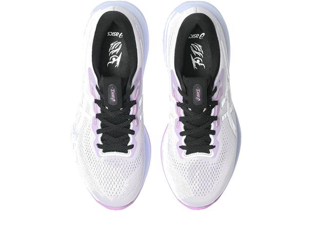 Tênis Asics Gel-Cumulus 28 Show 400 Show/Lavender Glow Fem - 6