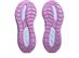 Tênis Asics Gel-Cumulus 28 Show 400 Show/Lavender Glow Fem - 7