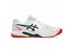 Tênis Asics Gel-Dedicate 9 Padel, 100 White/Jewel Green Masc - 2