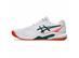 Tênis Asics Gel-Dedicate 9 Padel, 100 White/Jewel Green Masc - 4