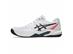 Tênis Asics Gel-Dedicate 9 Clay, 100 White/Vintage Khaki Masc - 4