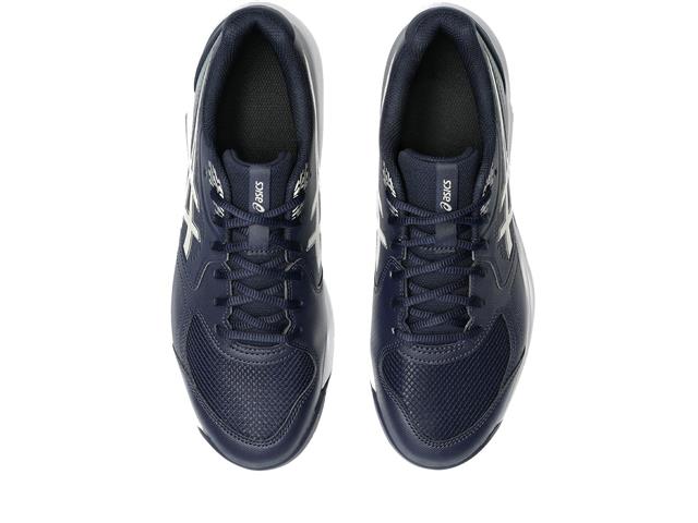 Tênis Asics Gel-Dedicate 9 Clay, 400 Midnight/Oatmeal Masc - 6