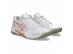 Tênis Asics Gel-Dedicate 9 Clay, 100 White/Cantaloupe Fem - 0